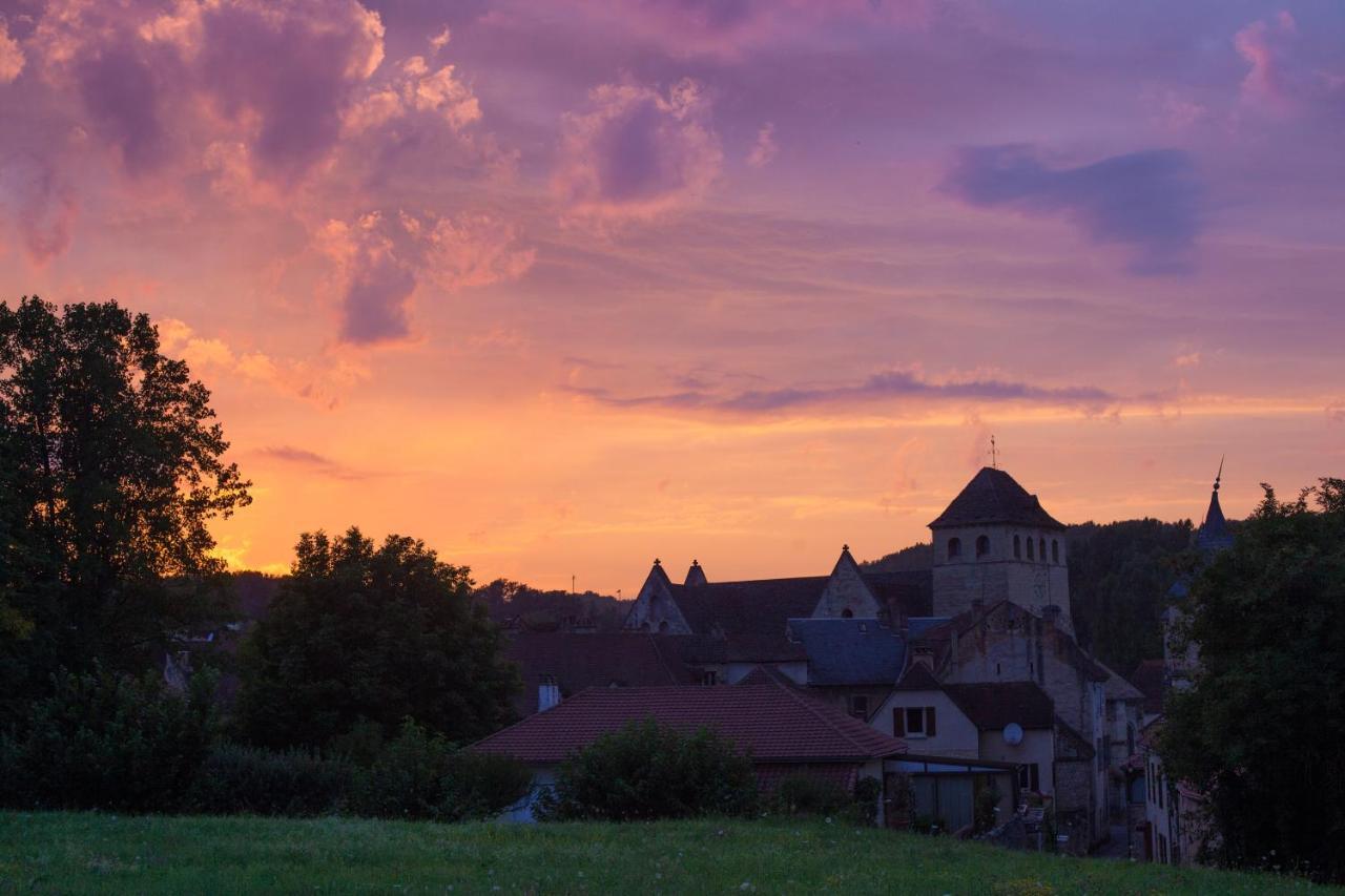 Вілла Le Hameau Des Cardenals Salviac Екстер'єр фото